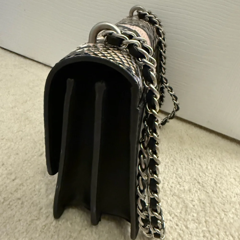 Etienne Eigner Genuine Leather Lana Convertible Bag - Picture 3 of 4